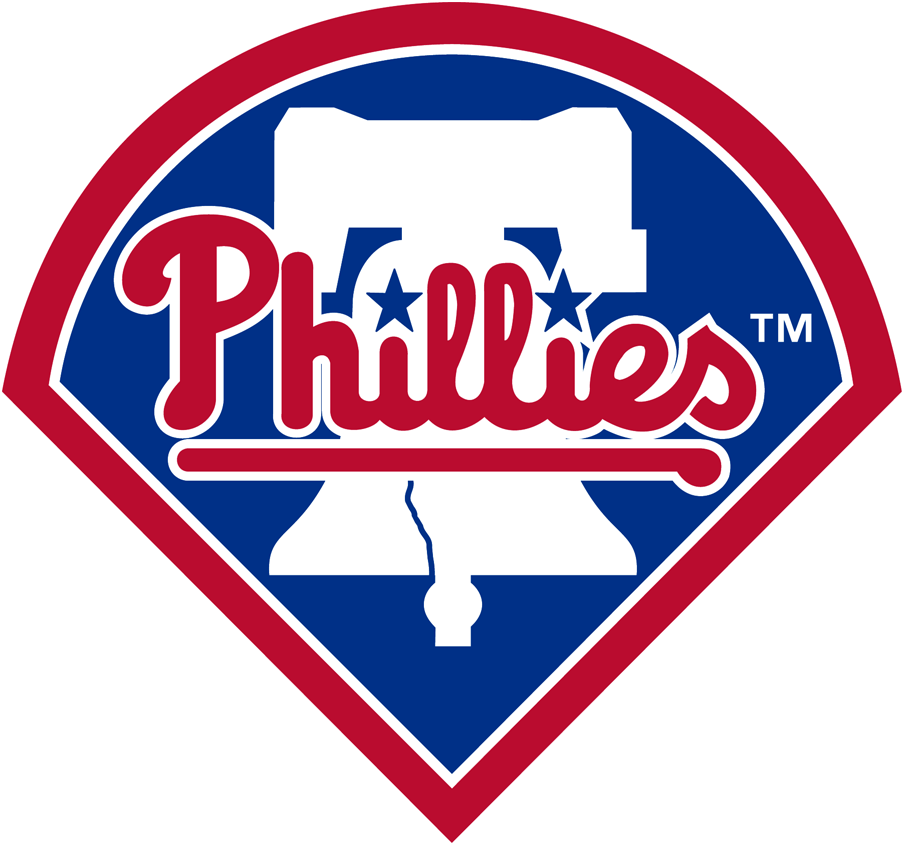 Philadelphia Phillies 1992-2018 Primary Logo t shirts iron on transfers